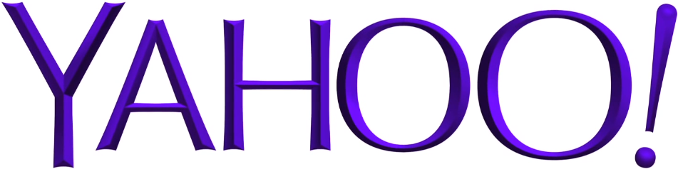 Yahoo și logo-ul de weekend